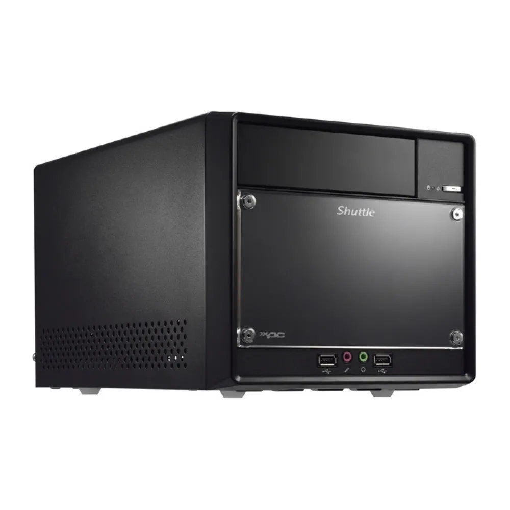 Shuttle XPC SH81R4 SFF refurbished