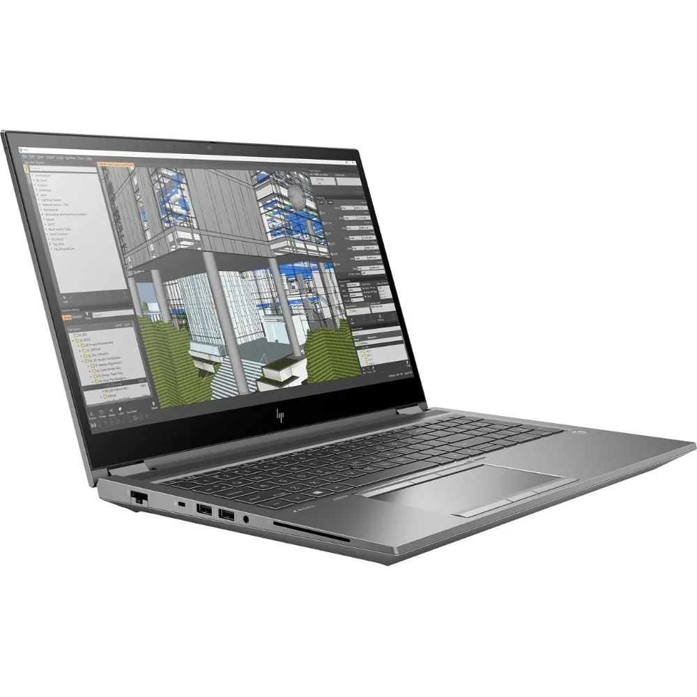 HP ZBook Fury 15 G8 refurbished