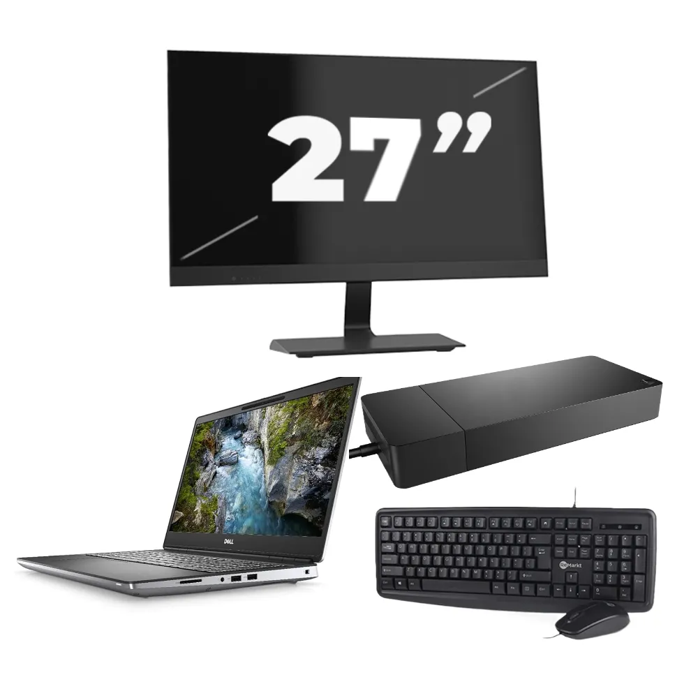 Dell Precision 7550 refurbished