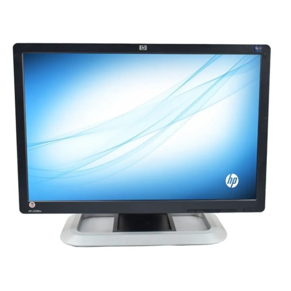 HP L2208w refurbished monitor