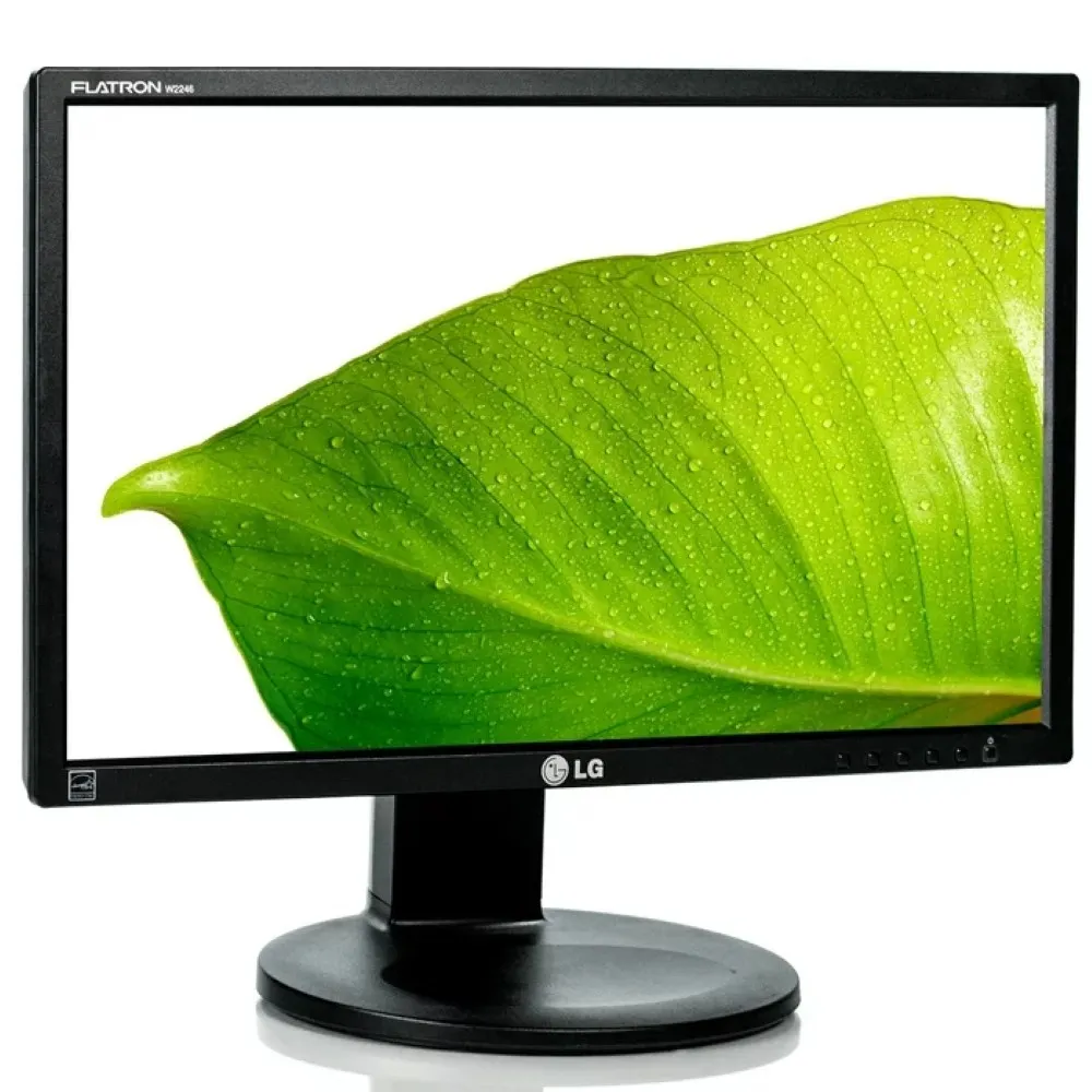 LG W2246PM refurbished monitor