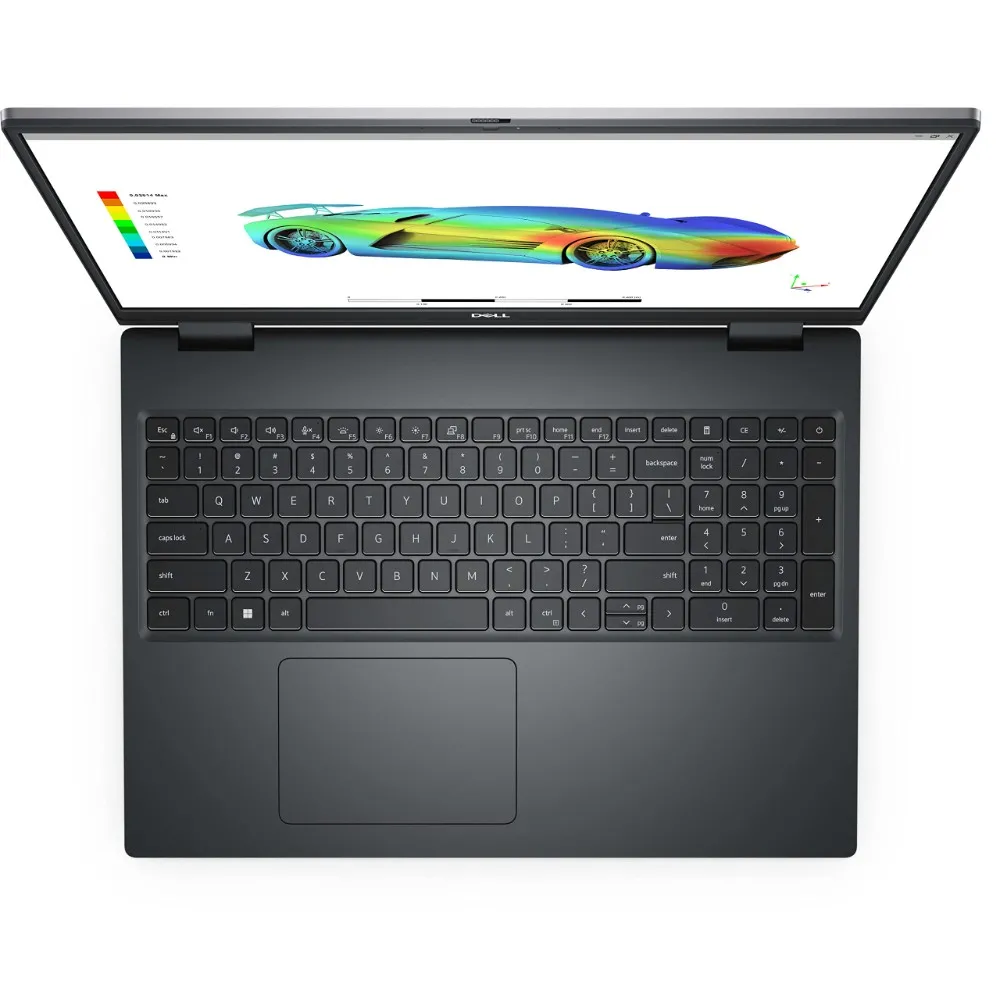 Dell Precision 7670 refurbished