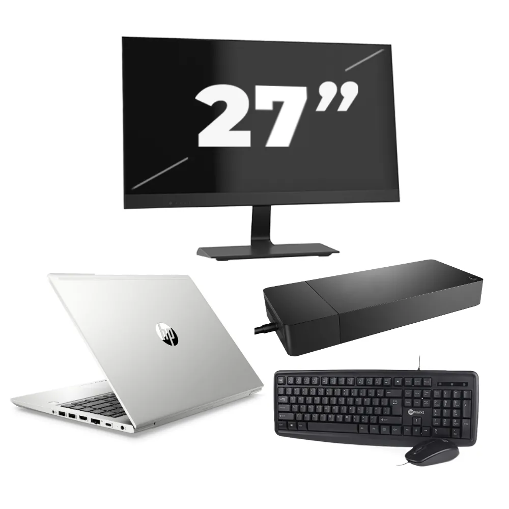 HP ProBook 440 G6 refurbished