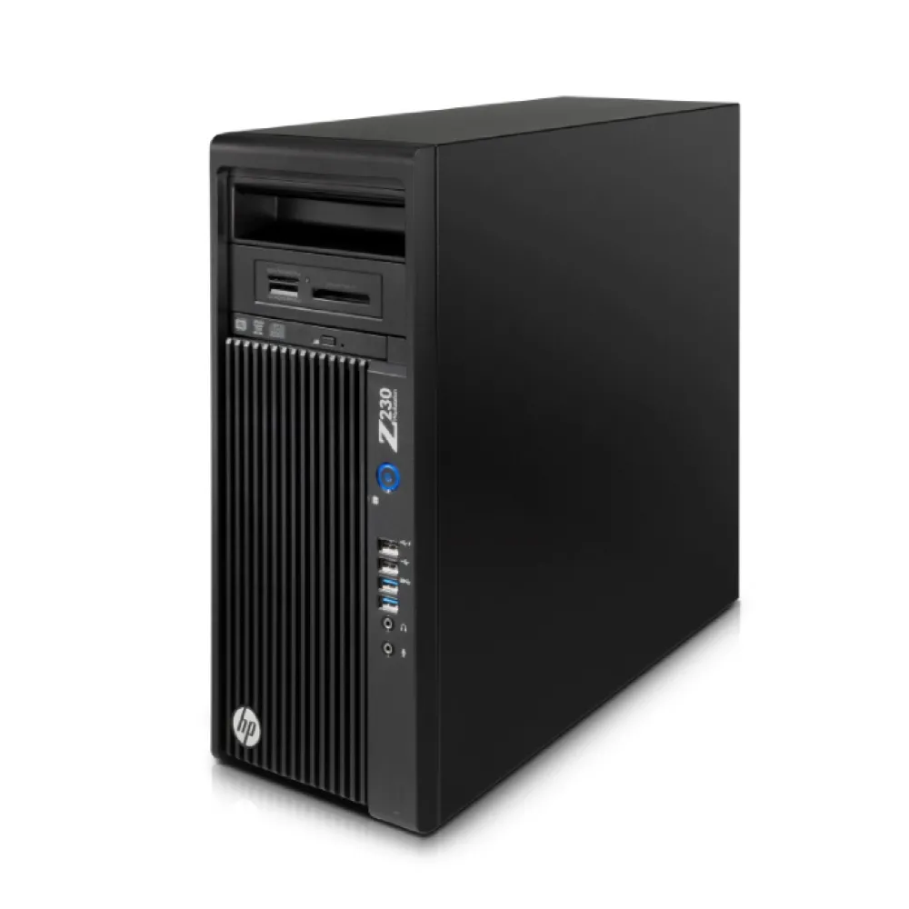 HP Z230 Workstation Tower refurbished