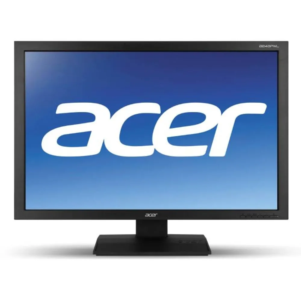Acer B243PWL refurbished monitor