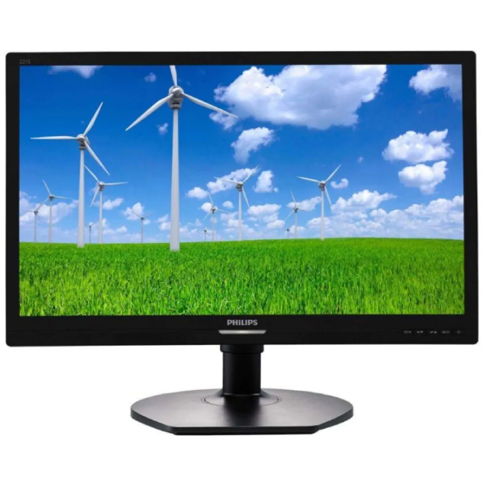 Philips Brilliance 221S6QSB refurbished monitor