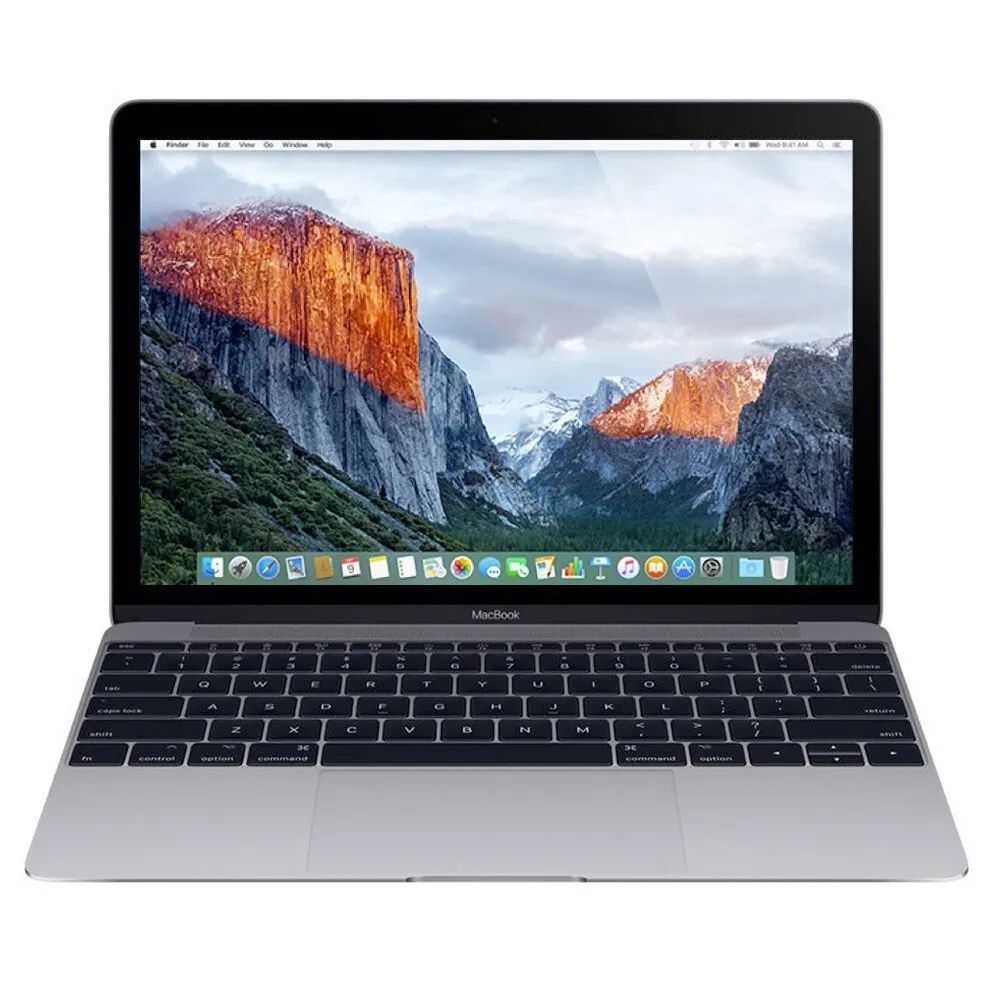 Apple MacBook (12 inch, 2015) refurbished