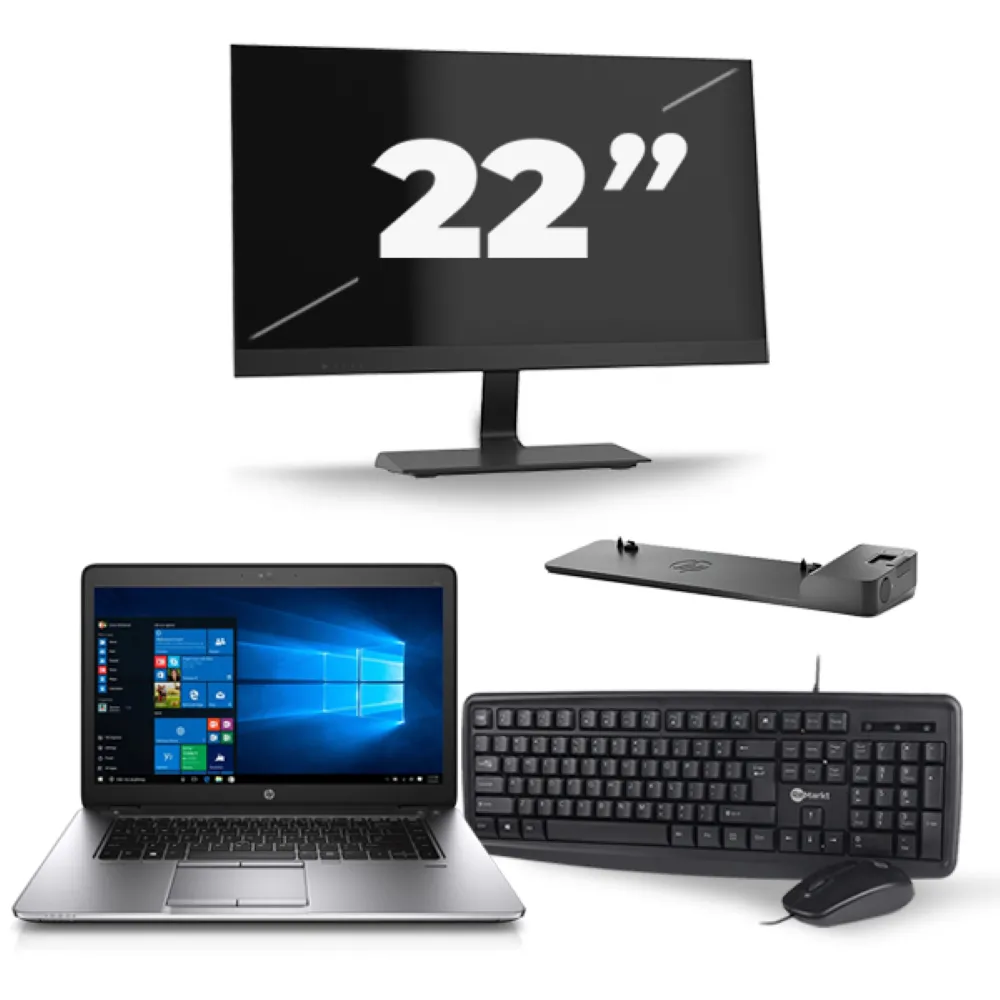 HP EliteBook 755 G4 refurbished
