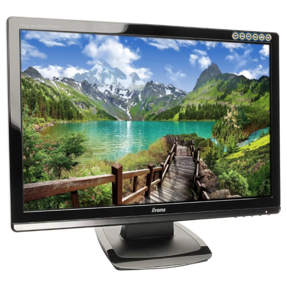 iiyama ProLite E2207WS refurbished monitor