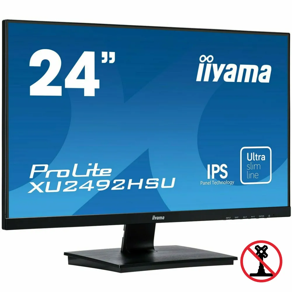 iiyama XU2492HSU-B1 refurbished monitor