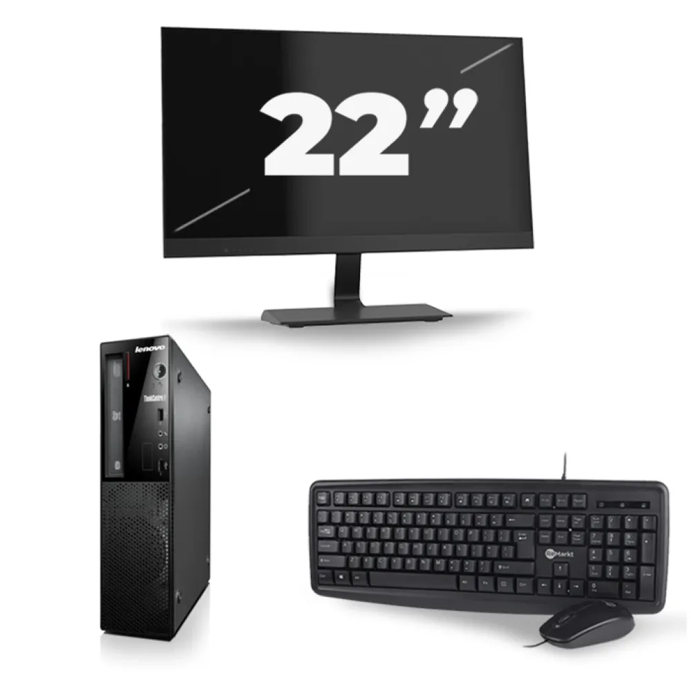Lenovo ThinkCentre E73 SFF refurbished