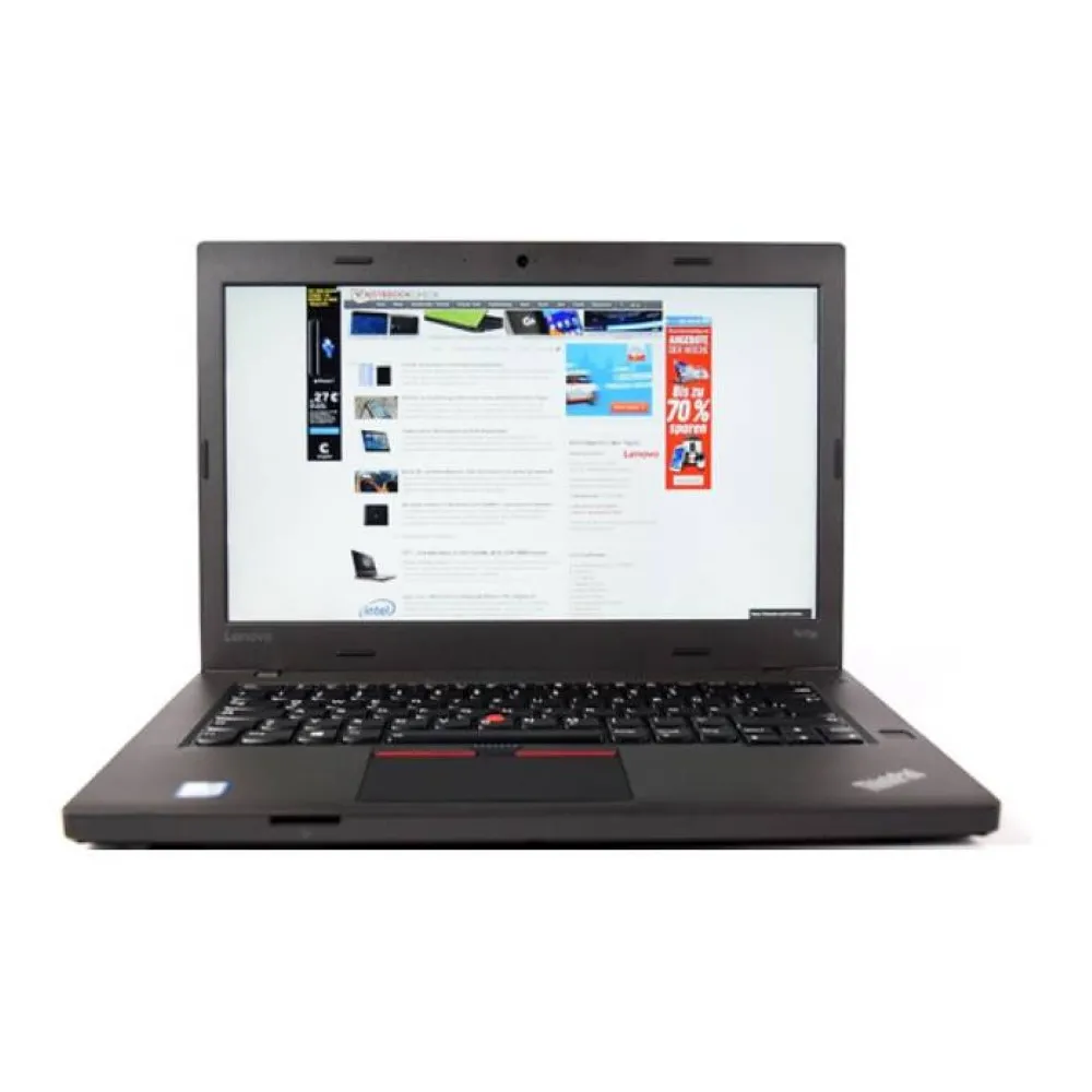 Lenovo ThinkPad T470p refurbished