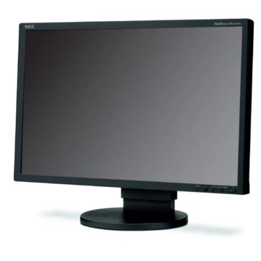 NEC MultiSync EA221WMe refurbished monitor