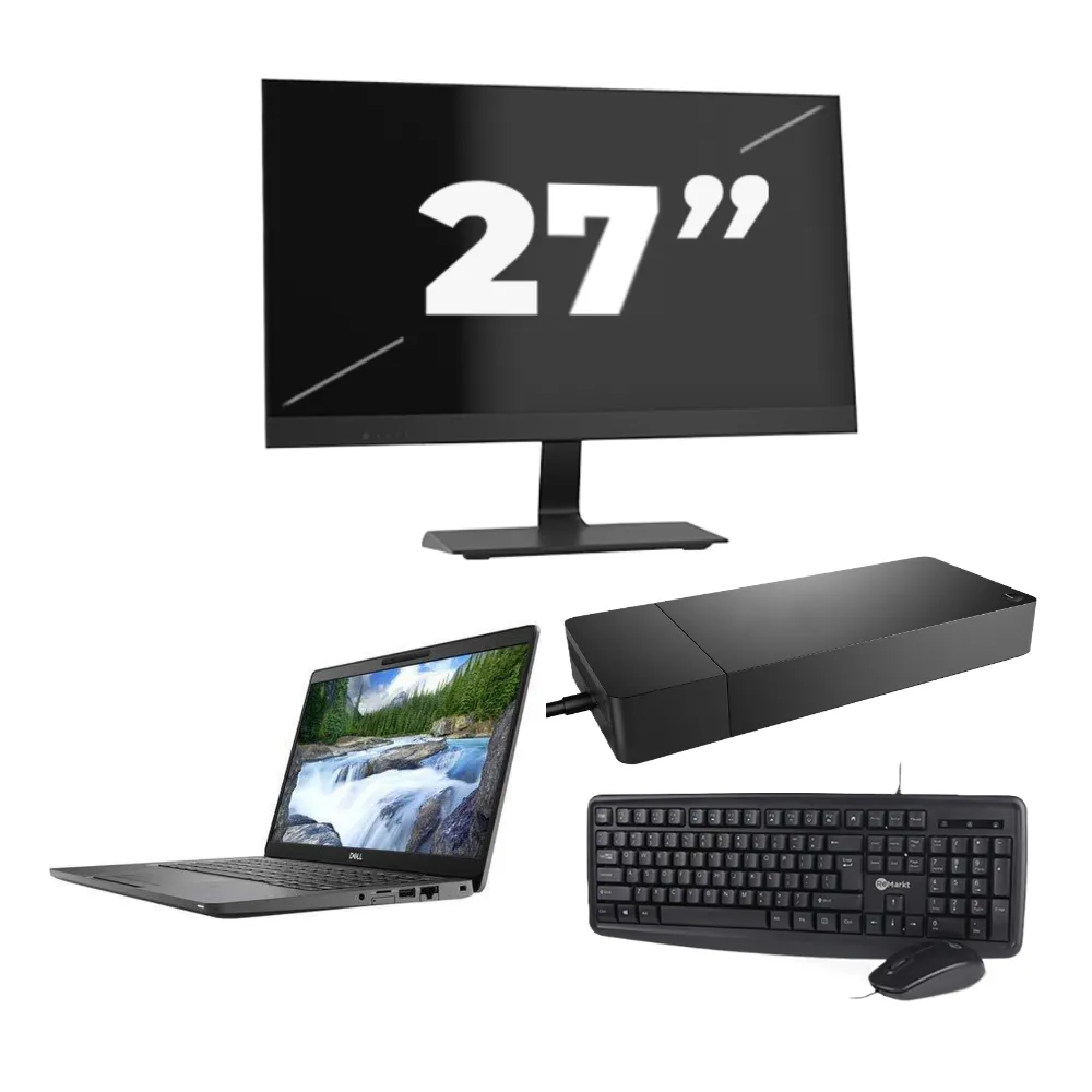 Dell Latitude 5300 refurbished