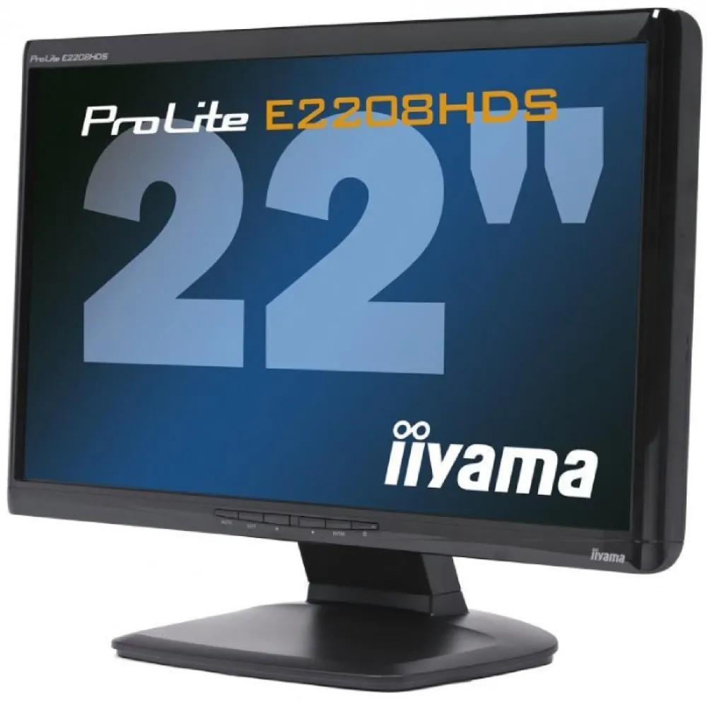 iiyama ProLite E2208HDS refurbished monitor