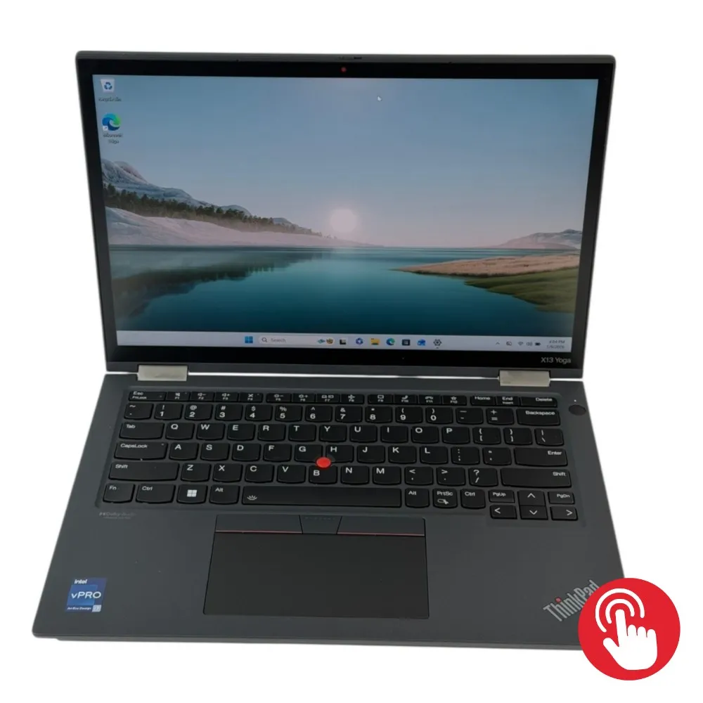 Lenovo Thinkpad X13 Yoga Gen 3 refurbished