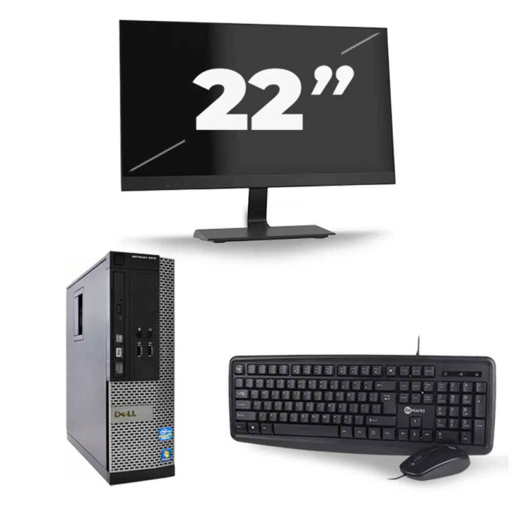 Dell Optiplex 9020 SFF refurbished