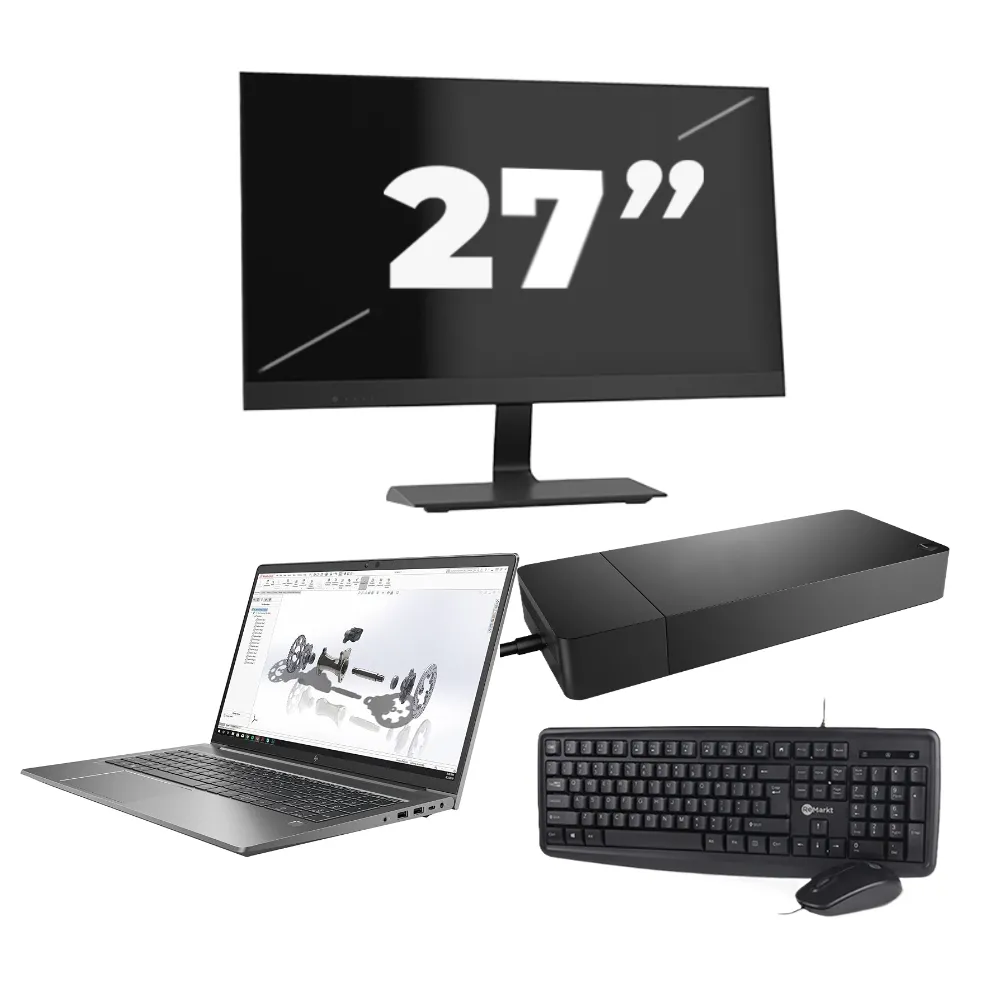 HP ZBook Power G8 refurbished