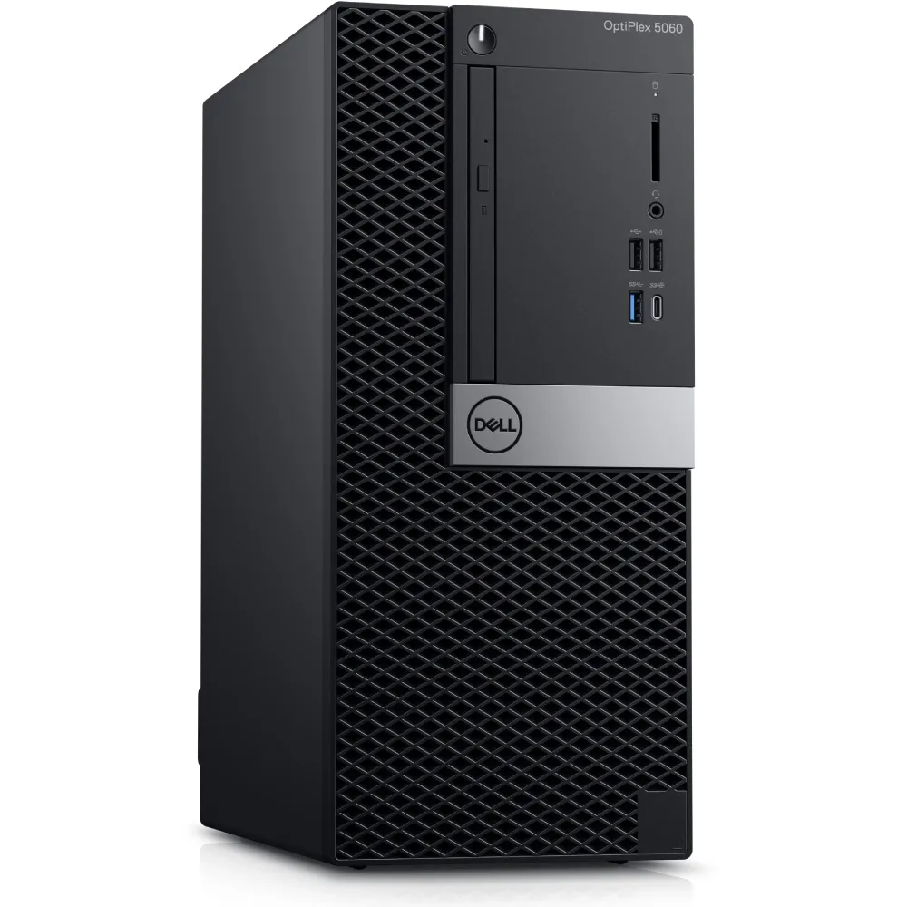 dell optiplex 5060 Micro Tower refurbished