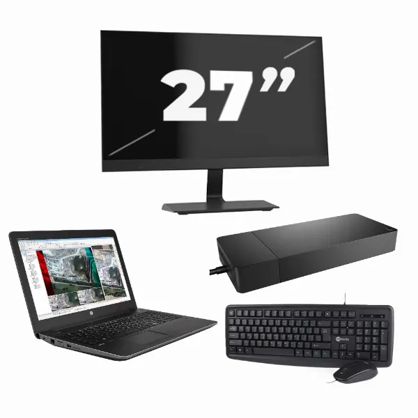 HP ZBook 15 G3