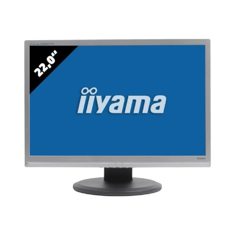 iiyama ProLite B2206WS refurbished monitor