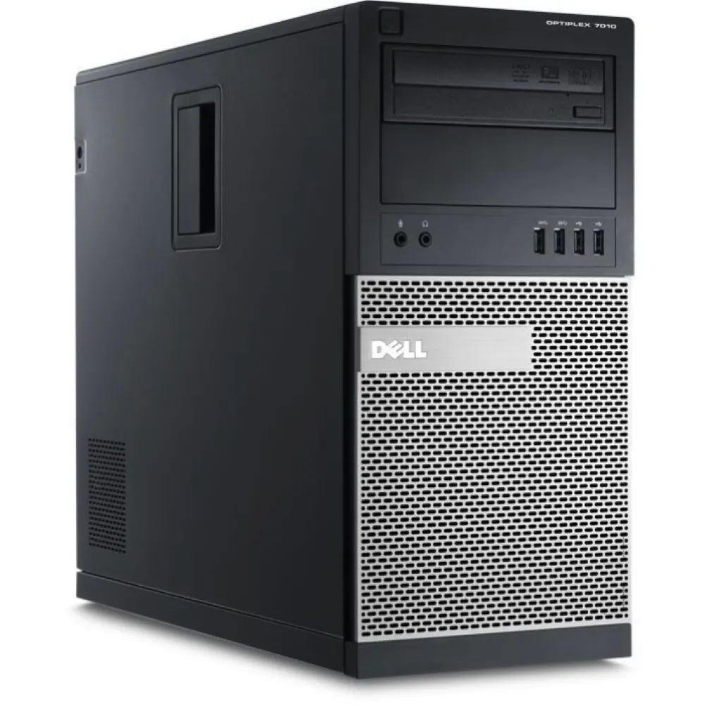 Dell Optiplex 7010 Micro Tower refurbished
