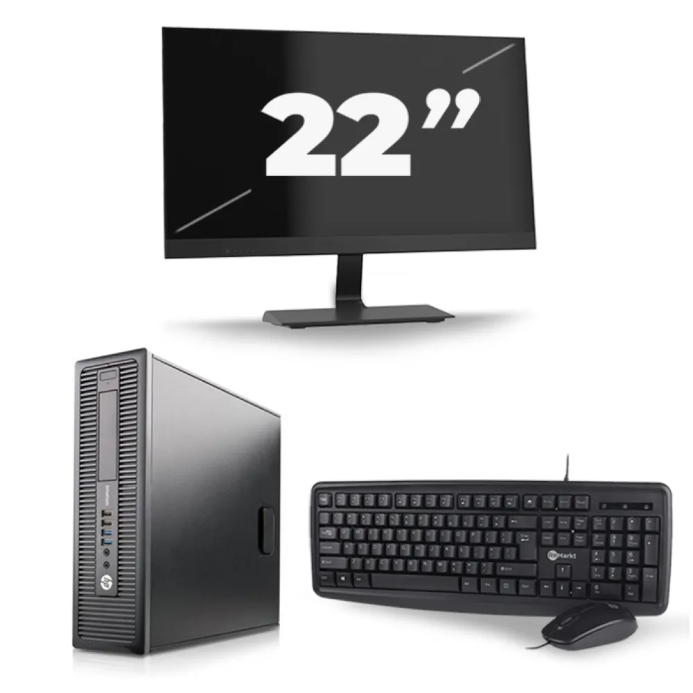 HP ProDesk 600 G1 SFF refurbished