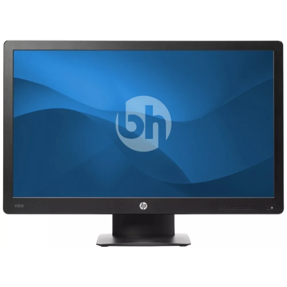 HP ProDisplay P203 refurbished monitor
