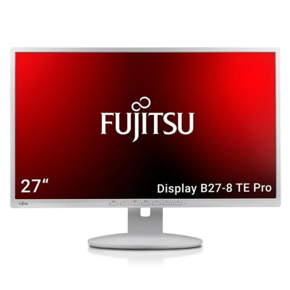 Fujitsu B27-8 TE refurbished monitor