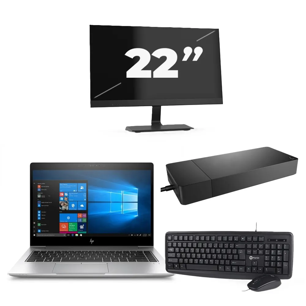 HP EliteBook x360 830 G7 refurbished