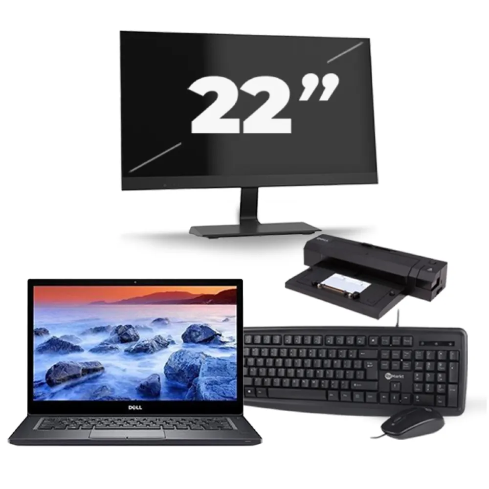 Dell Latitude 7480 refurbished