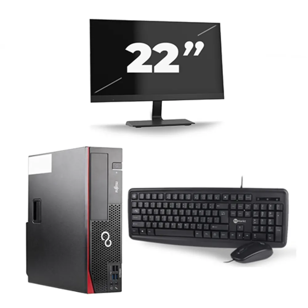 Fujitsu Esprimo D556 SFF refurbished