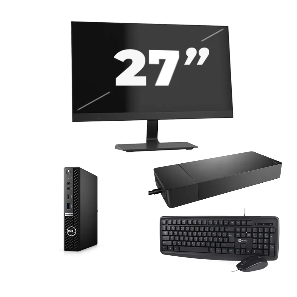 Dell OptiPlex 7080 USFF refurbished