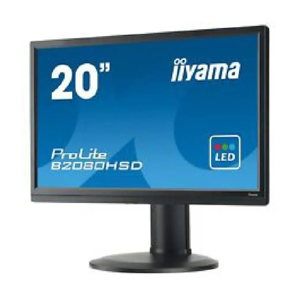 iiyama ProLite E2001WSV refurbished monitor