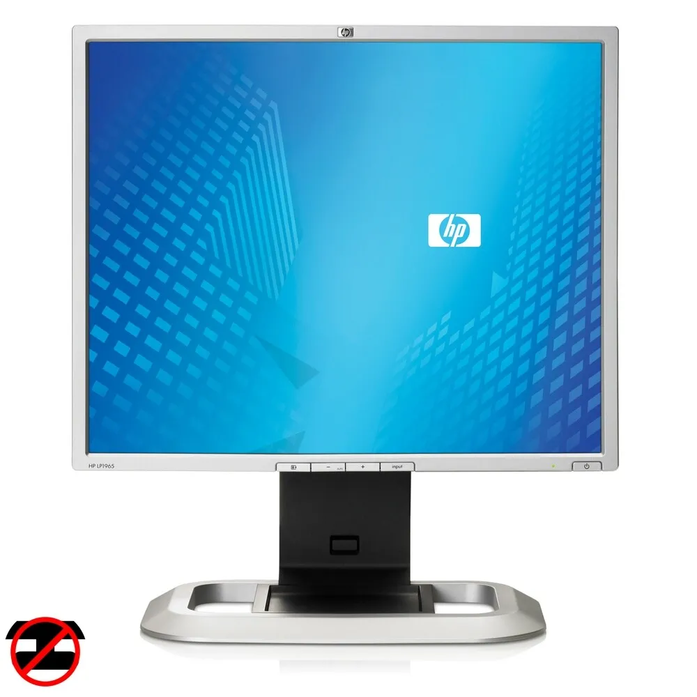 HP LP1965 refurbished monitor