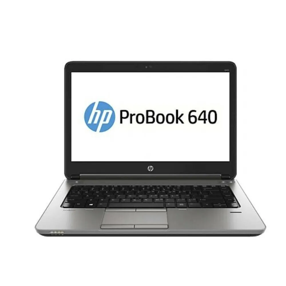 HP ProBook 640 G1 refurbished