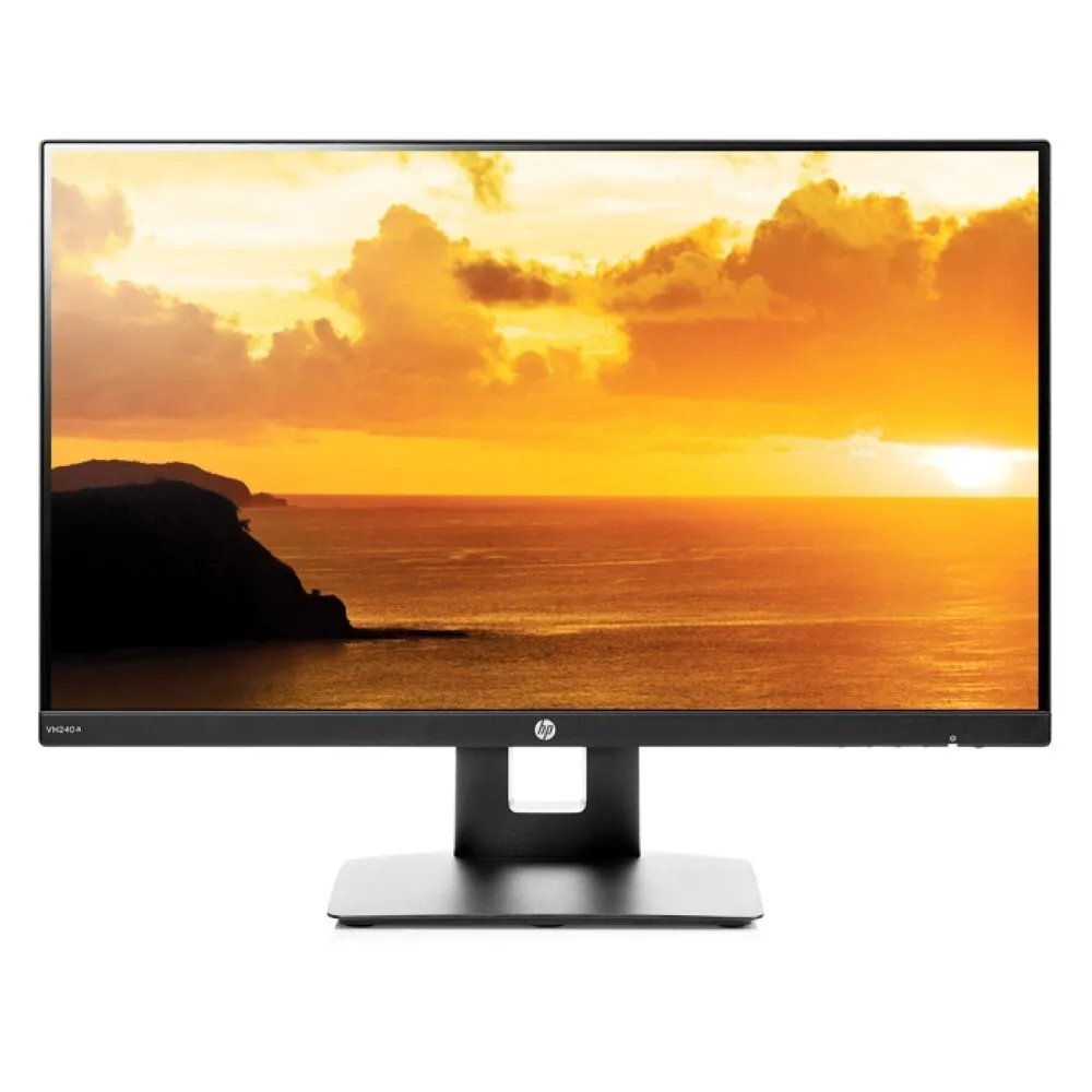 HP VH240a refurbished monitor