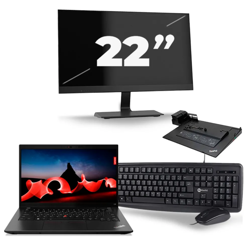 Lenovo ThinkPad L14 refurbished