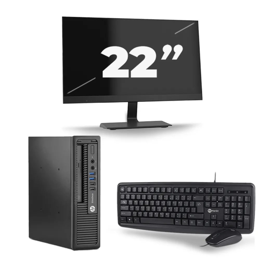 HP EliteDesk 800 G1 USFF refurbished