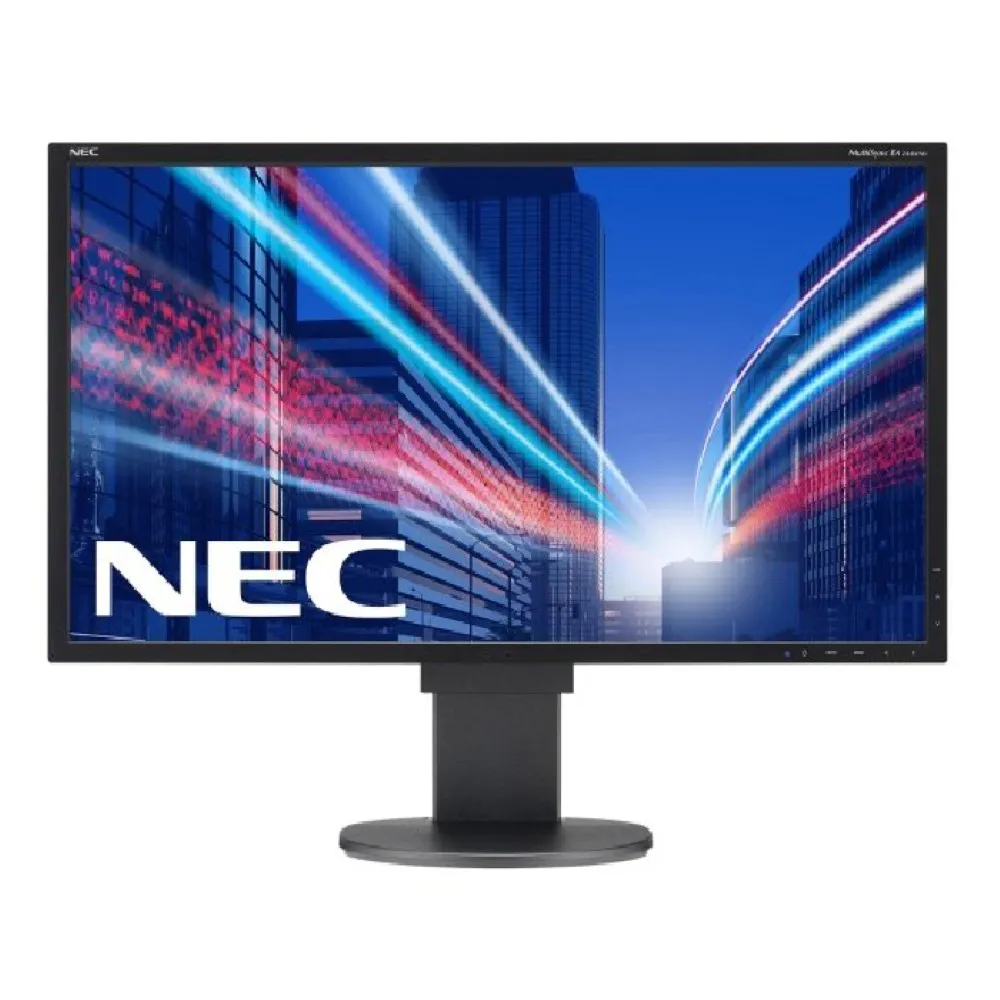 NEC MultiSync EA244WMi refurbished monitor