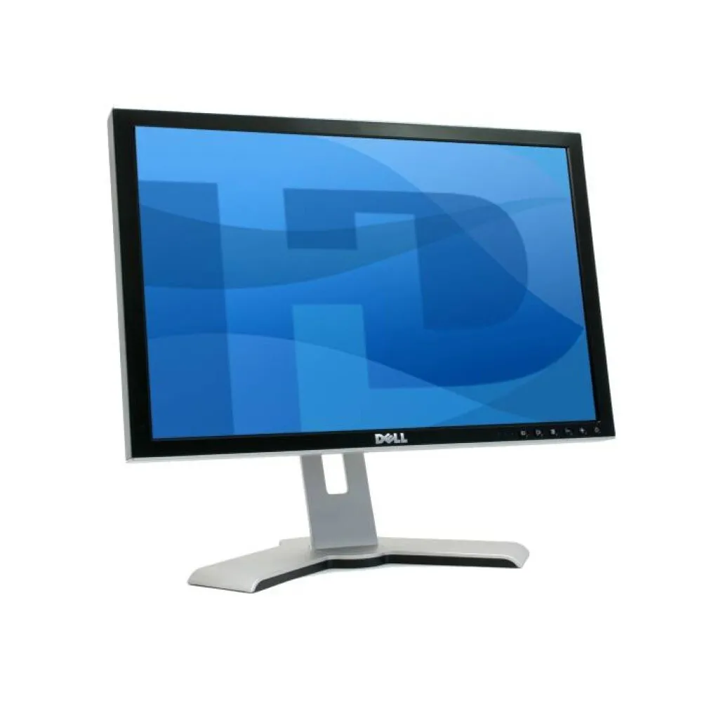 Dell UltraSharp 2007WFP refurbished monitor