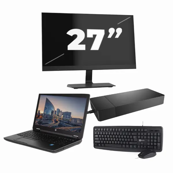 HP ZBook 15 G1