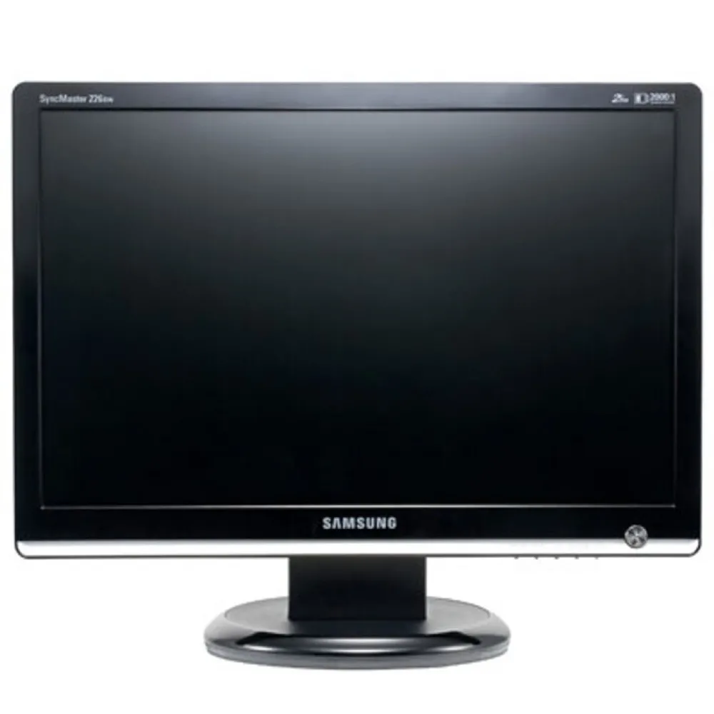 Samsung SyncMaster 226BW refurbished monitor