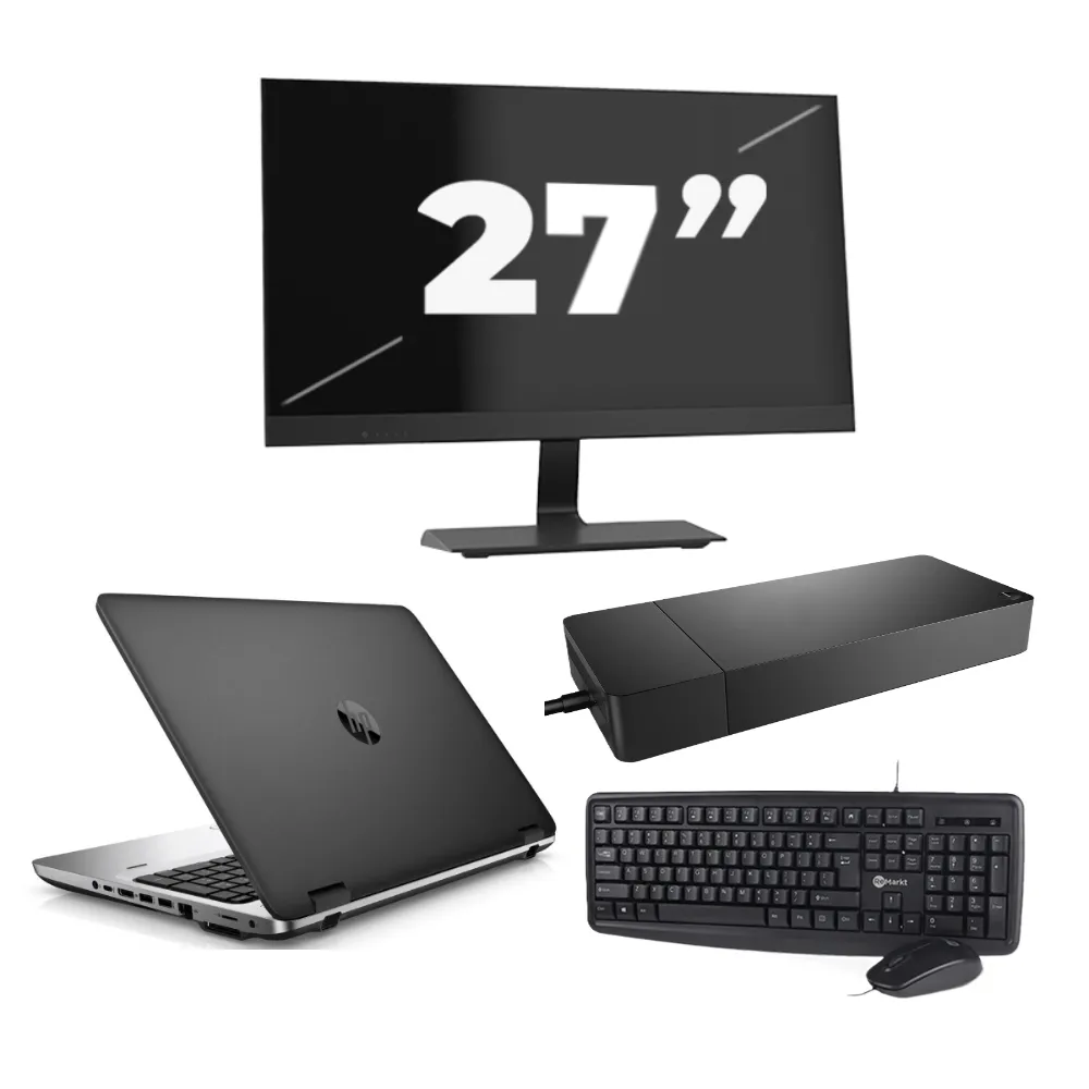 HP ProBook 650 G3 refurbished