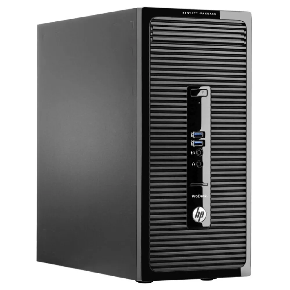 HP ProDesk 405 G2 Micro Tower refurbished