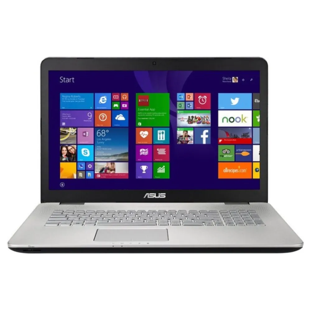 Asus N751J refurbished