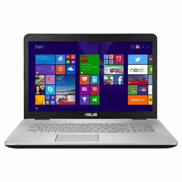 Asus N751J