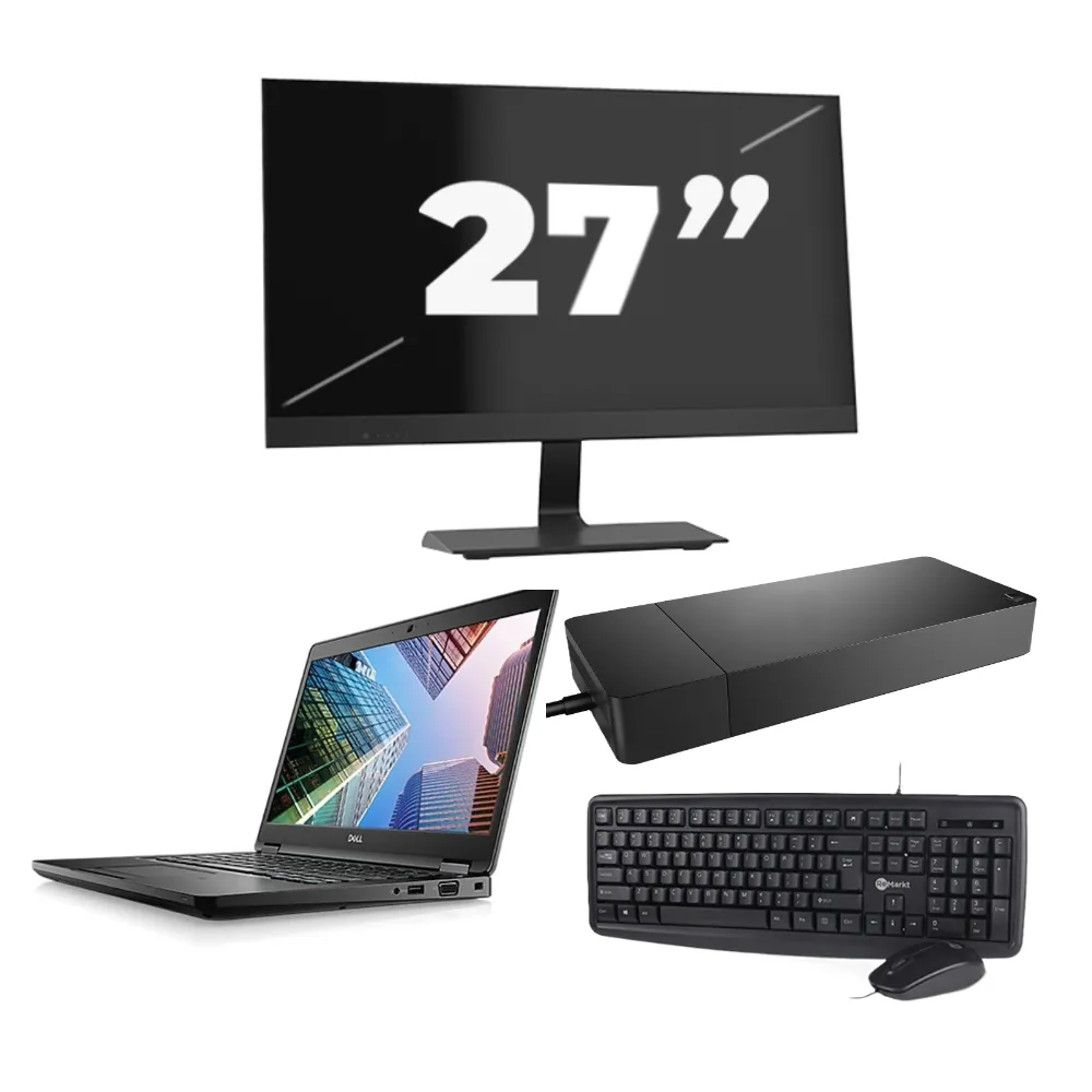 Dell Latitude 5491 refurbished