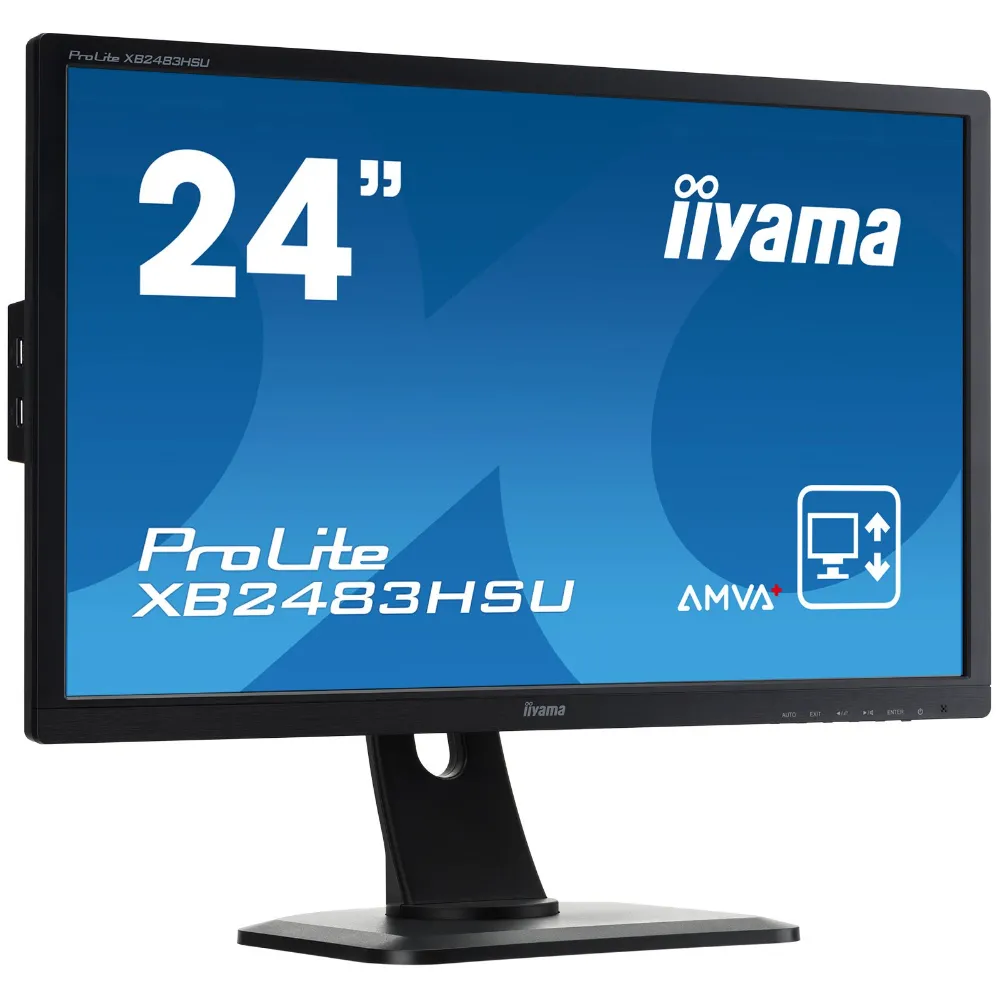 iiyama ProLite XB2483HSU-B1 refurbished monitor