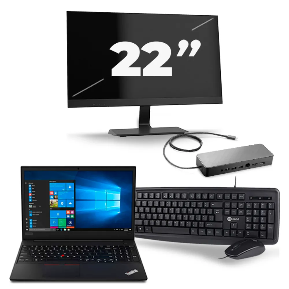 Lenovo ThinkPad E595 refurbished